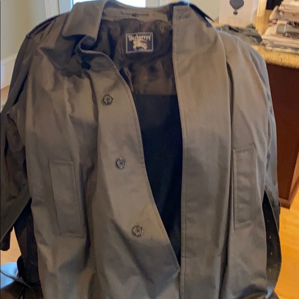 Burberry Raincoat